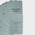 Mazo de Afirmaciones Positivas