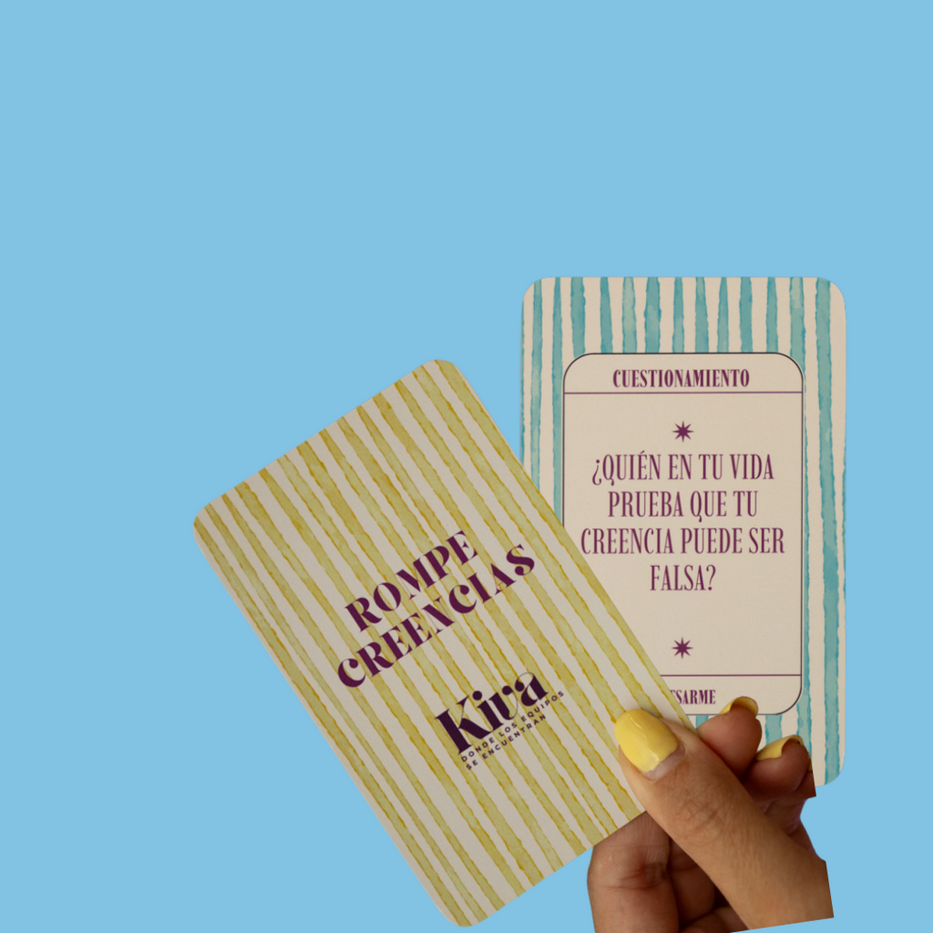 Rompe-Creencias